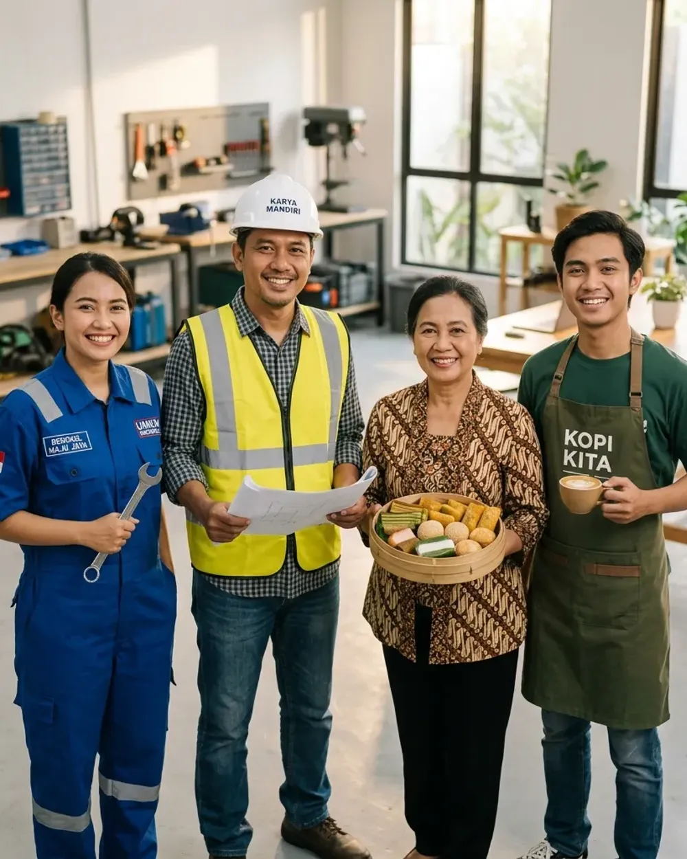 Sukses UMKM Indonesia